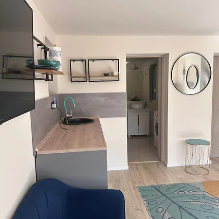 Appartement La Mia Casa Gyenesdiás